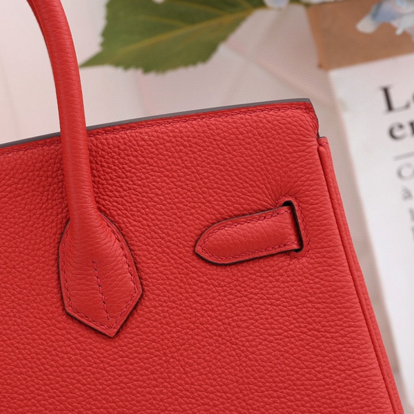 エルメスバッグ側面デザイン